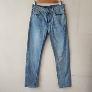 Levi's Light Blue Slim Men's Jeans. New Without Tag